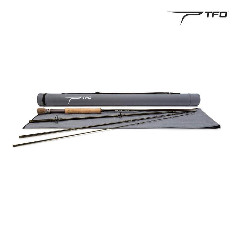 Temple Fork TFO Fly Rods