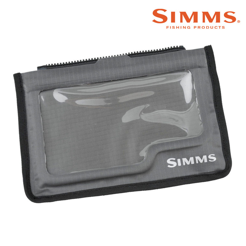 Simms Waterproof Wader Pouch Front View