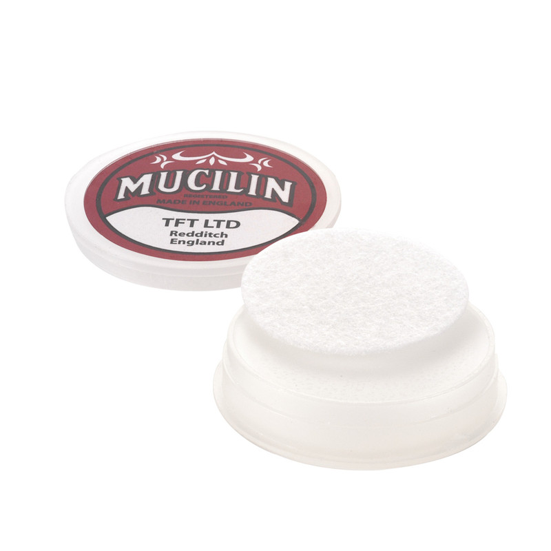 Mucilin Red Line, Leader and Fly Floatant