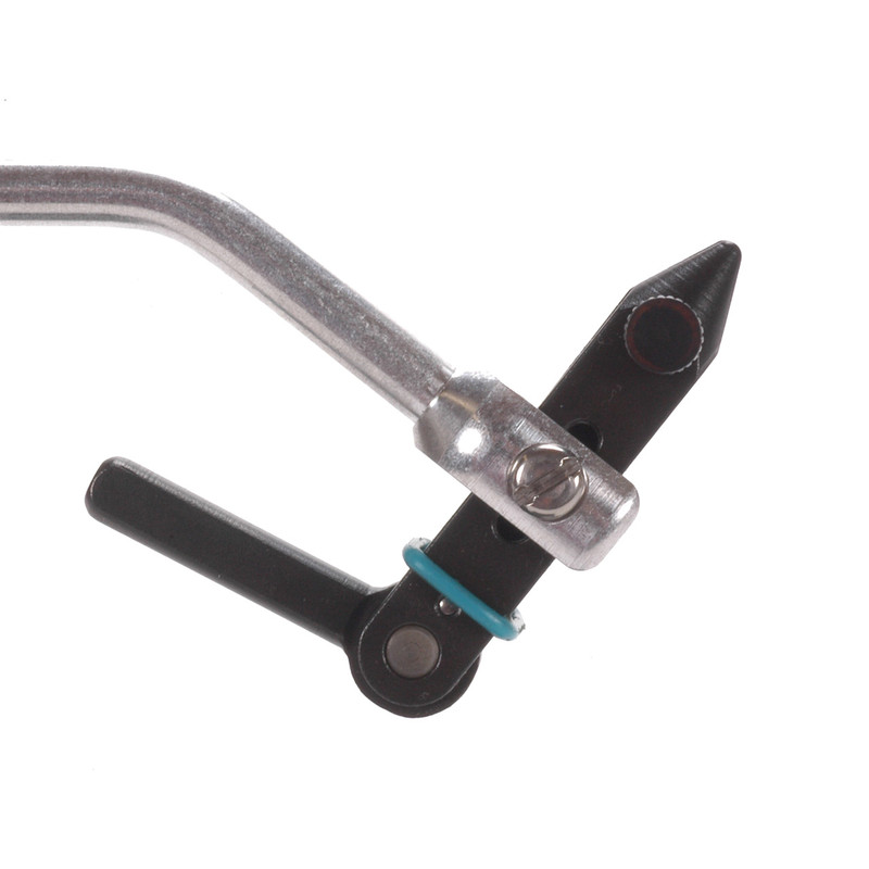 Renzetti Traveler C2003-R Pedestal Fly Tying Vise