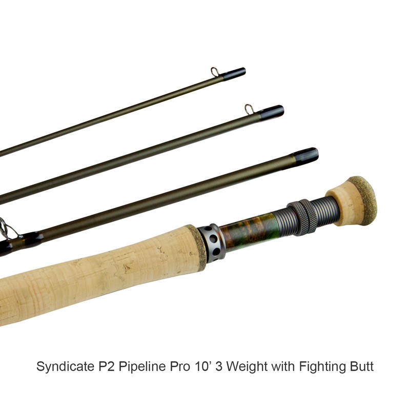 syndicate fly rods for sale