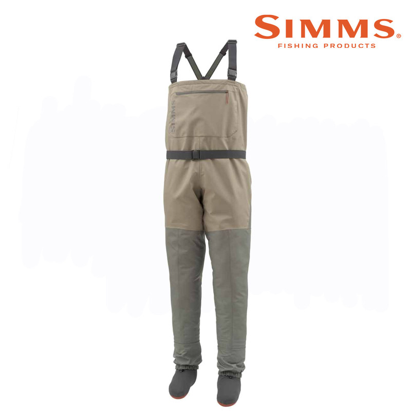 Simms Men's Tributary Stockingfoot Wader