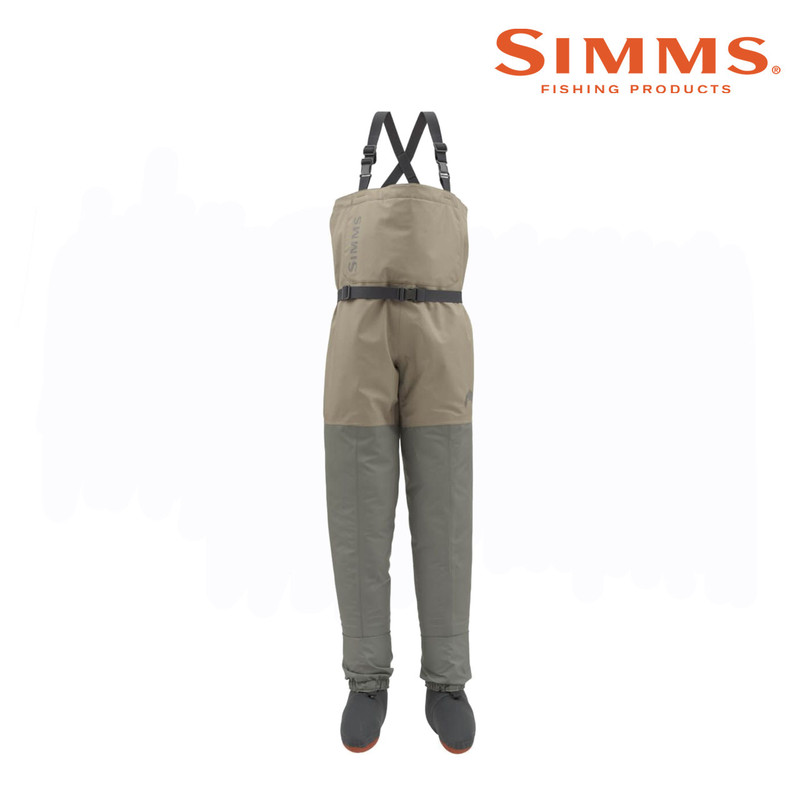 Simms Freestone Stockingfoot Waders - Angling Active