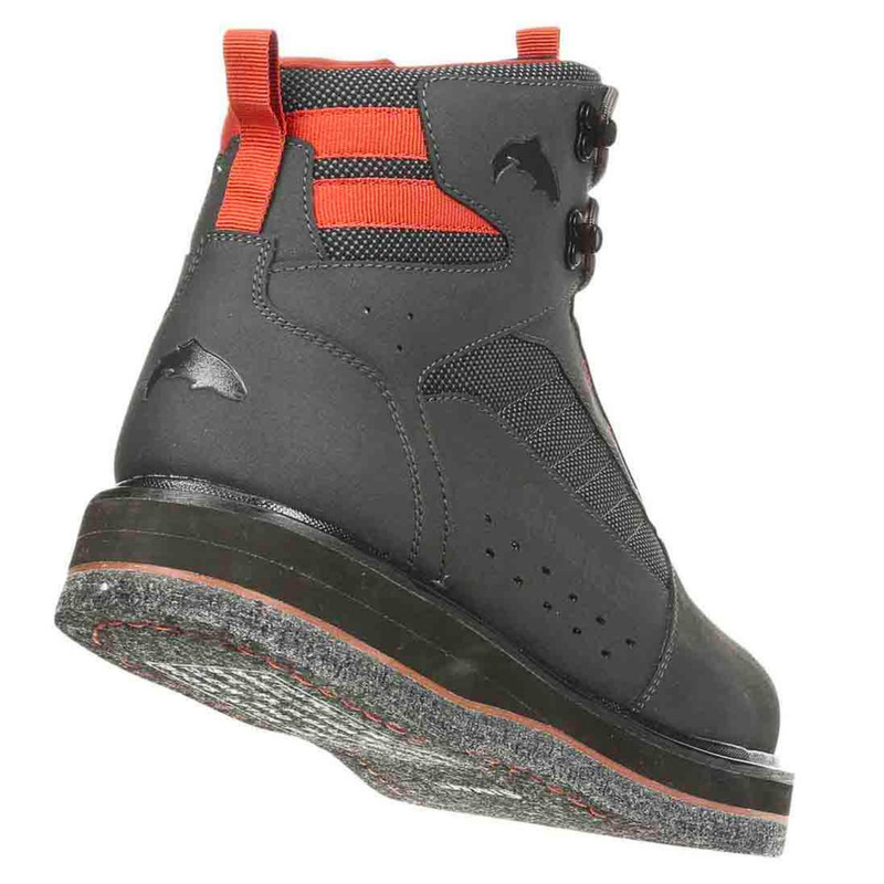 Simms Men's Tributary Wading Boot Rubber Sole