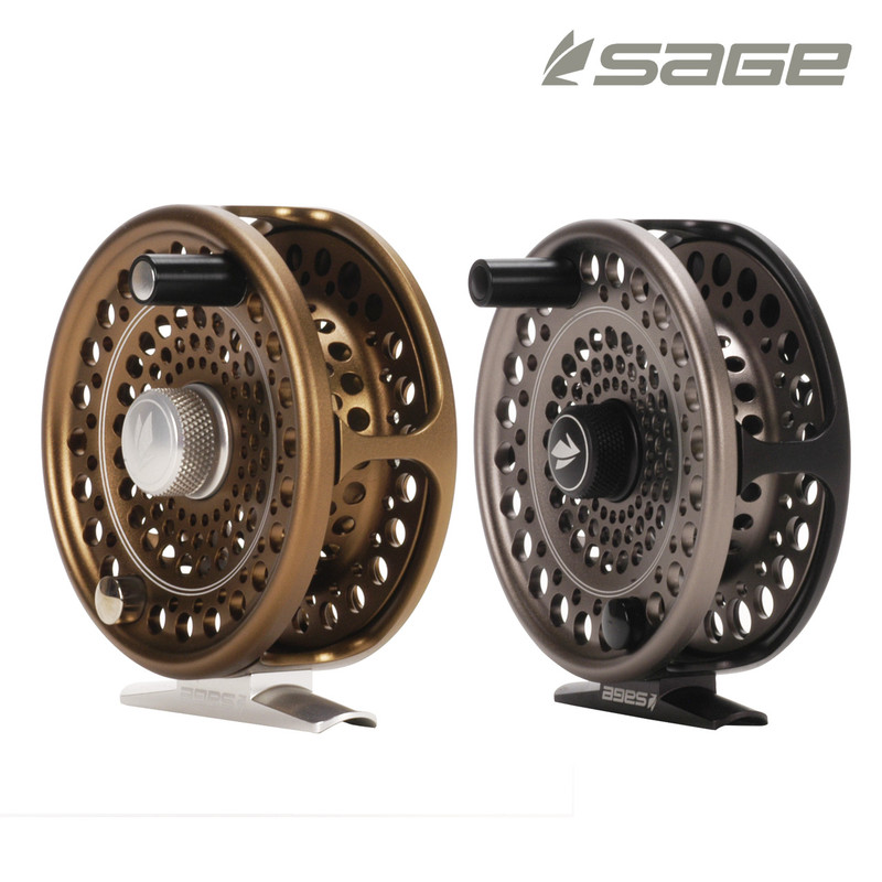 sage trout reel