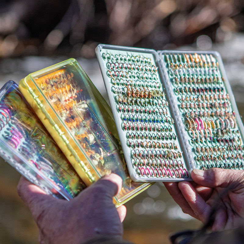 Fishpond Tacky Original Fly Box 2X Fishpond Tacky Original Fly Box 2X