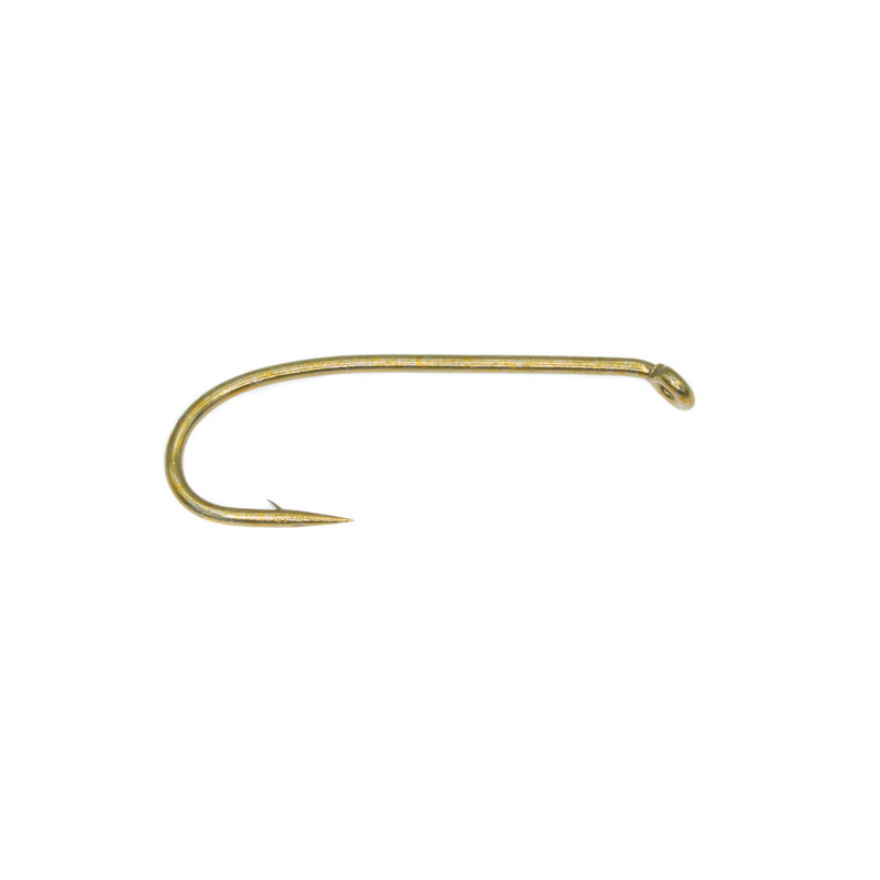 Tiemco TMC 3761 2X Heavy 1X Long Nymph Hook 25-Pack