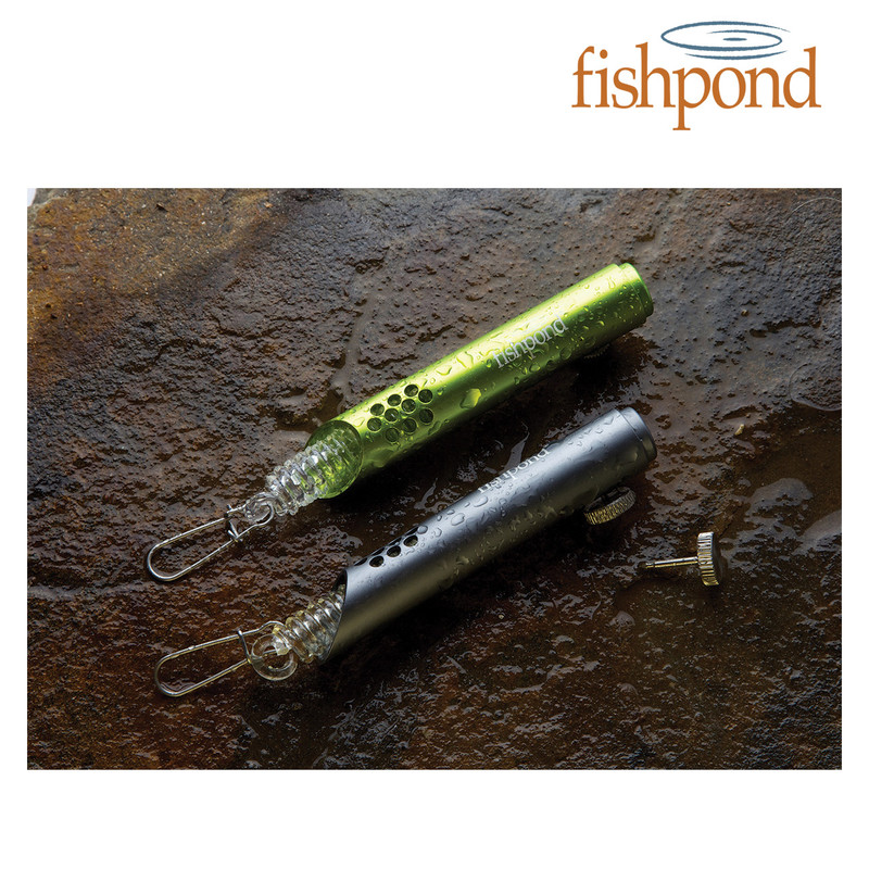 fishpond 360 swivel retractor