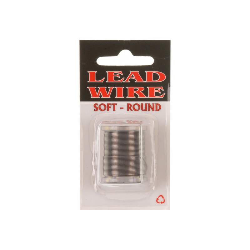 A Packaged Spool of Wapsi Round Lead Wire