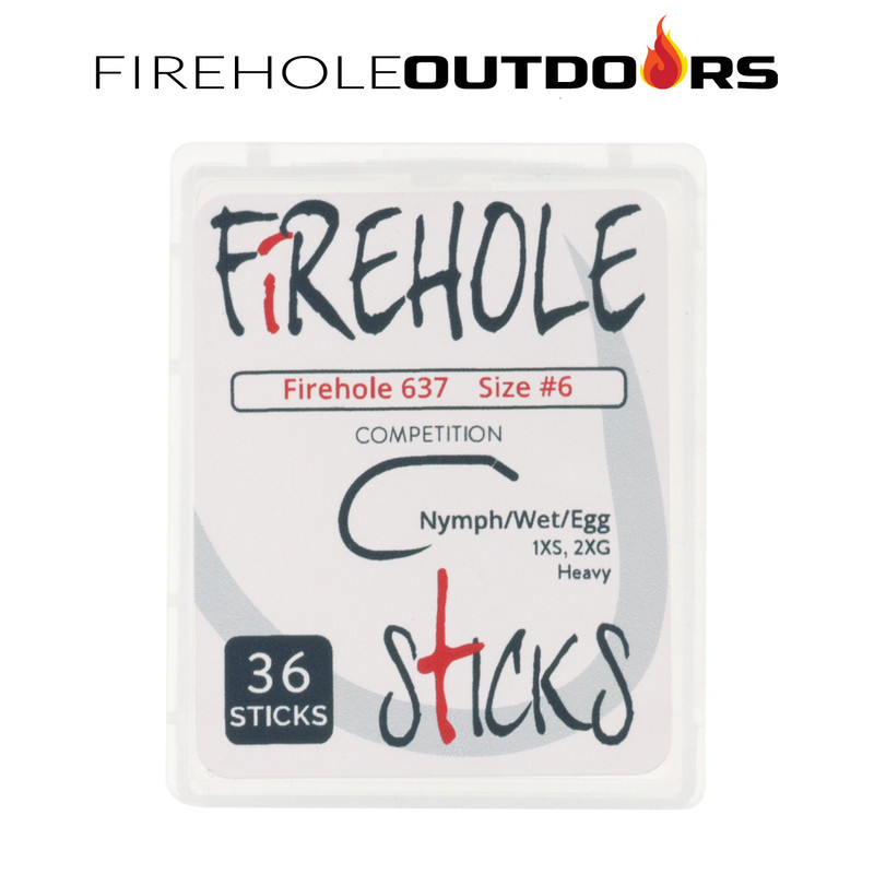 Firehole Sticks - Fly Tying Hooks Firehole Outdoors – Dakota