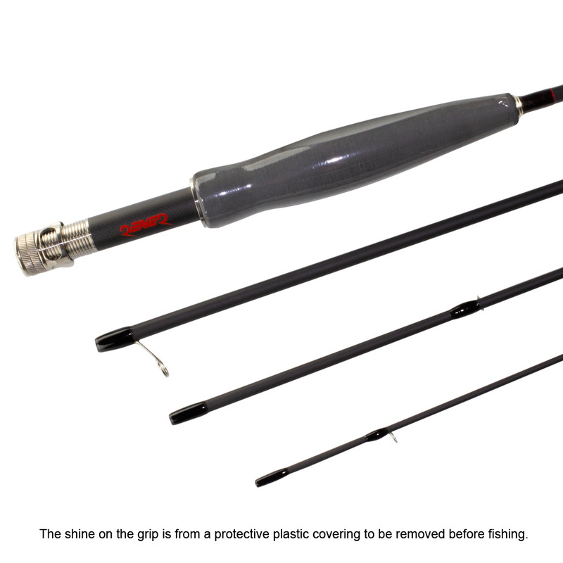 Syndicate Reaver Fly Rod - Thumbnail 3