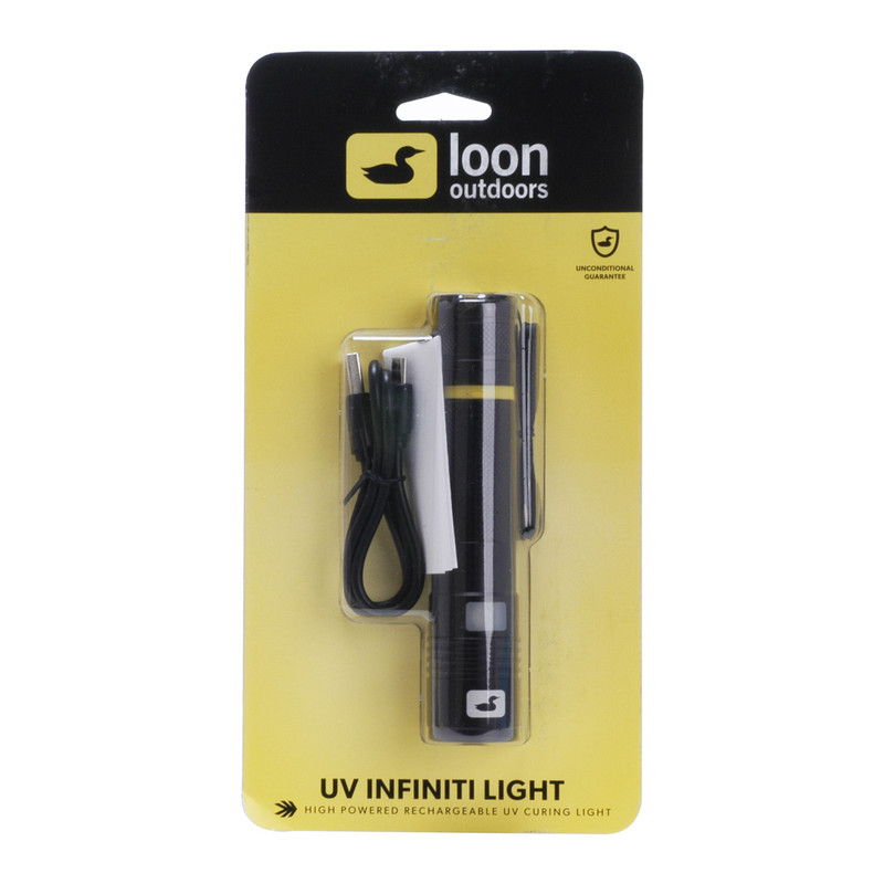 Loon Outdoors - UV Infiniti Light
