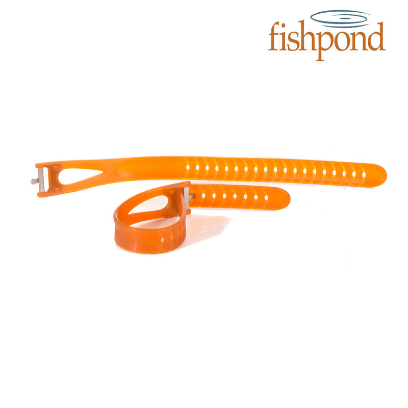 Fly Fishing Lanyard Stream Works Golden Trout Beaded US Made Guide