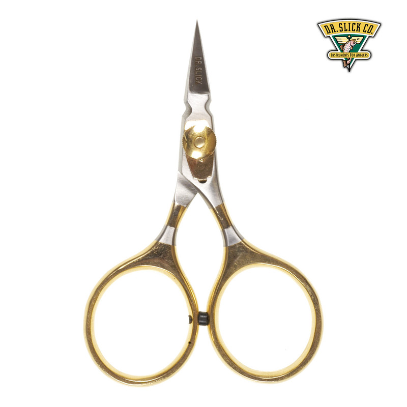 Dr. Slick 3.5 Inch Arrow Scissors