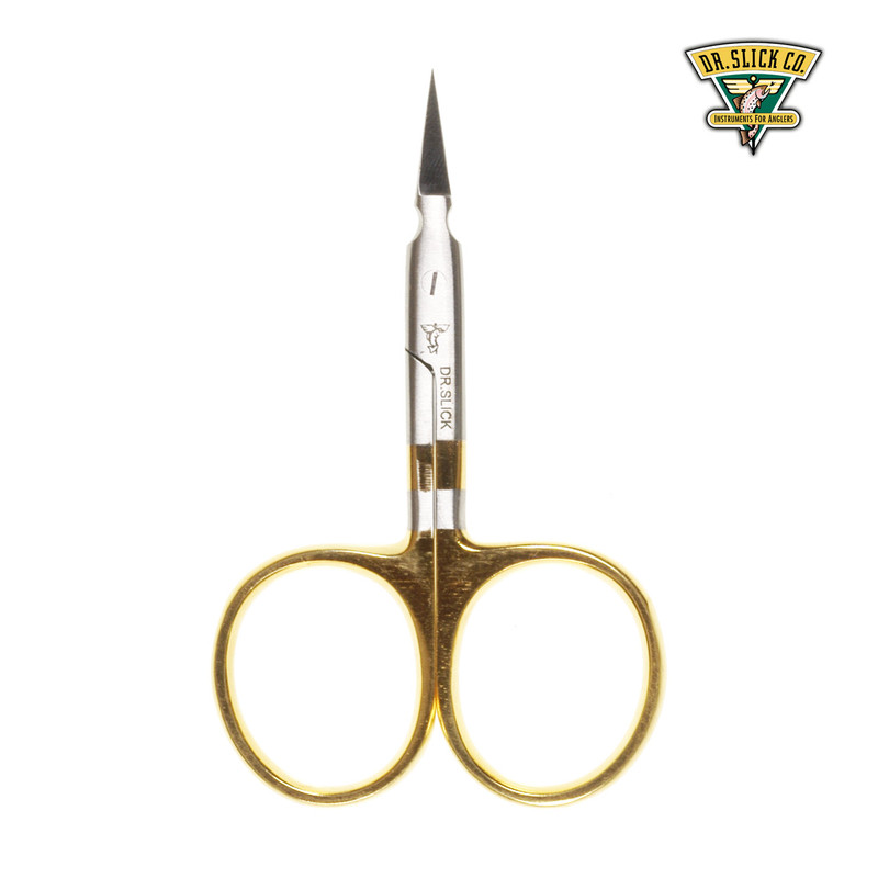 Dr. Slick - Arrow Scissors - Straight