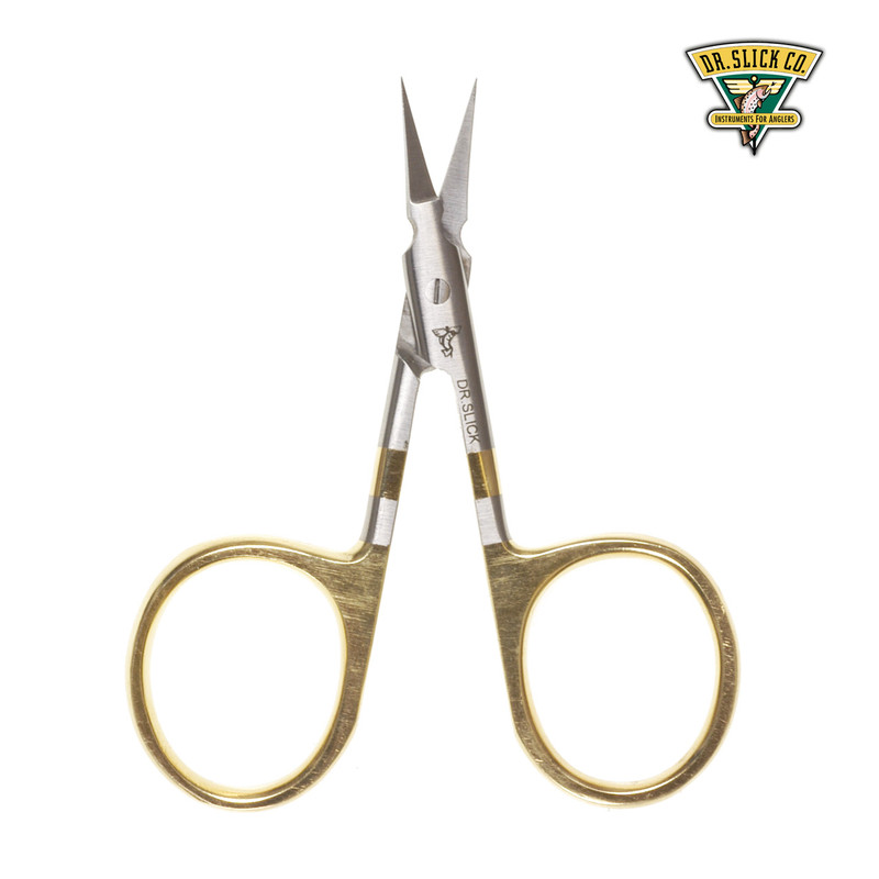 Dr. Slick 4 Micro Tip All Purpose Scissors