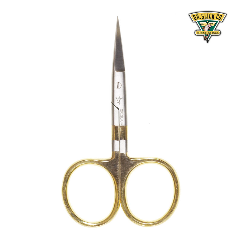 Dr. Slick All Purpose Scissors 4” SAP4G