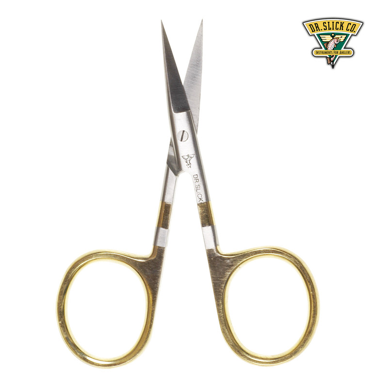 Dr. Slick All Purpose Scissors 4” SAP4G