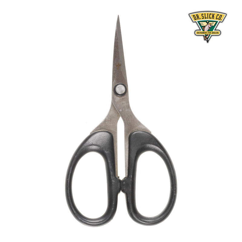 Dr. Slick Synthetics Scissor 5” Shown with Blades Closed