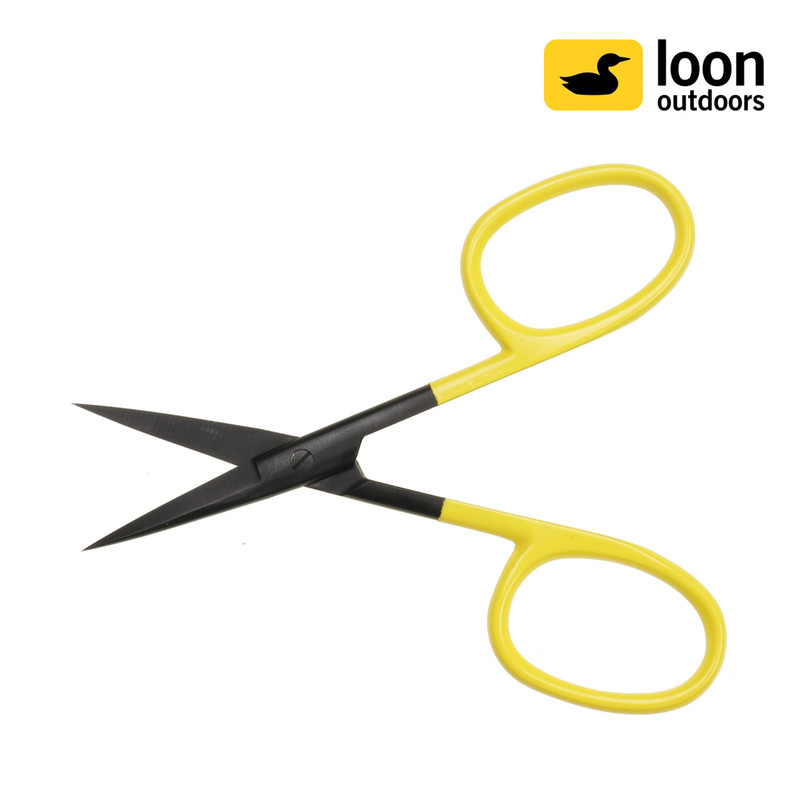 Loon Ergonomic All Purpose Scissors