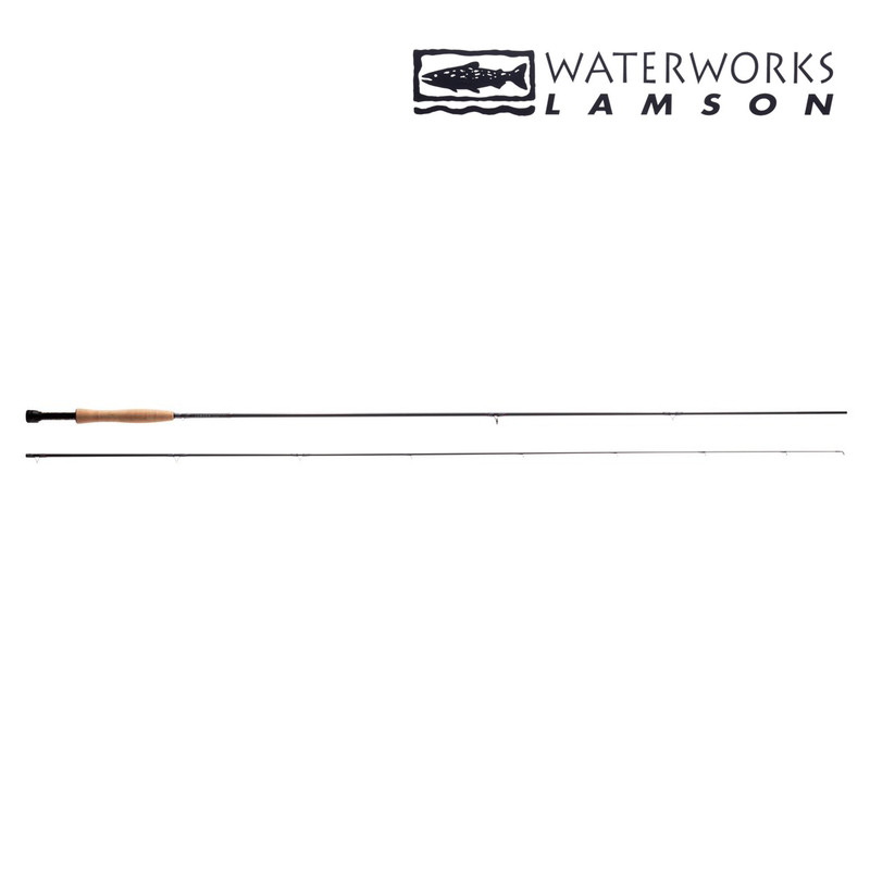 Waterworks Lamson Purist Fly Rod