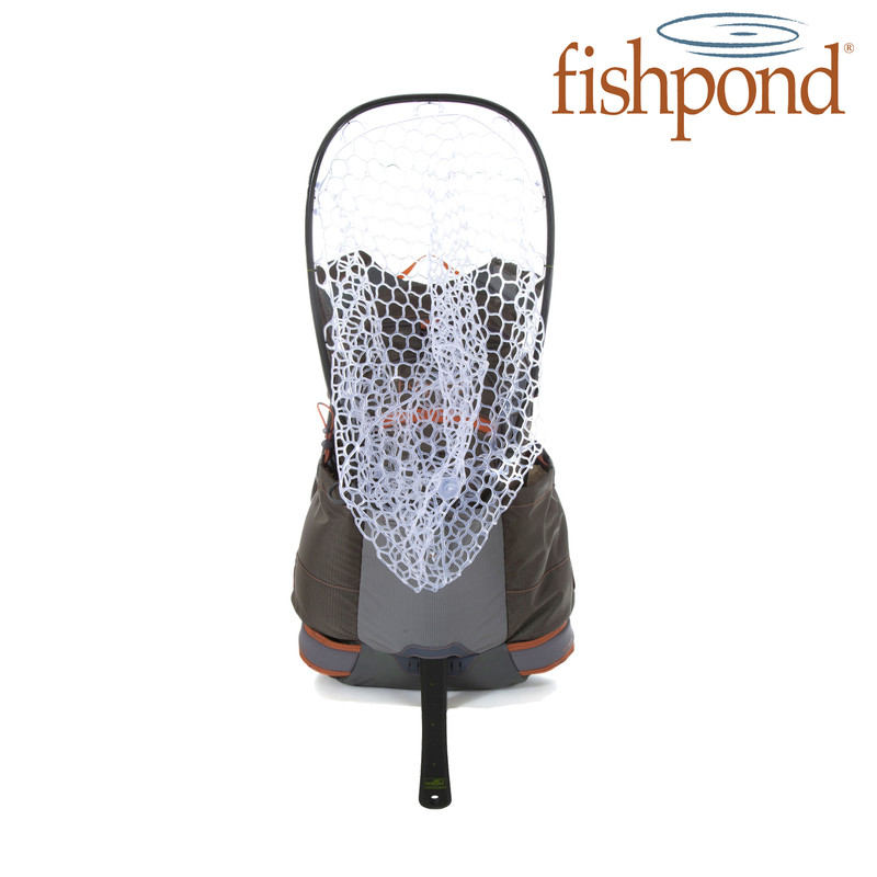 FISHPOND RIDGELINE TECH PACK - SHOWN WITH NET NOT INCLUDED