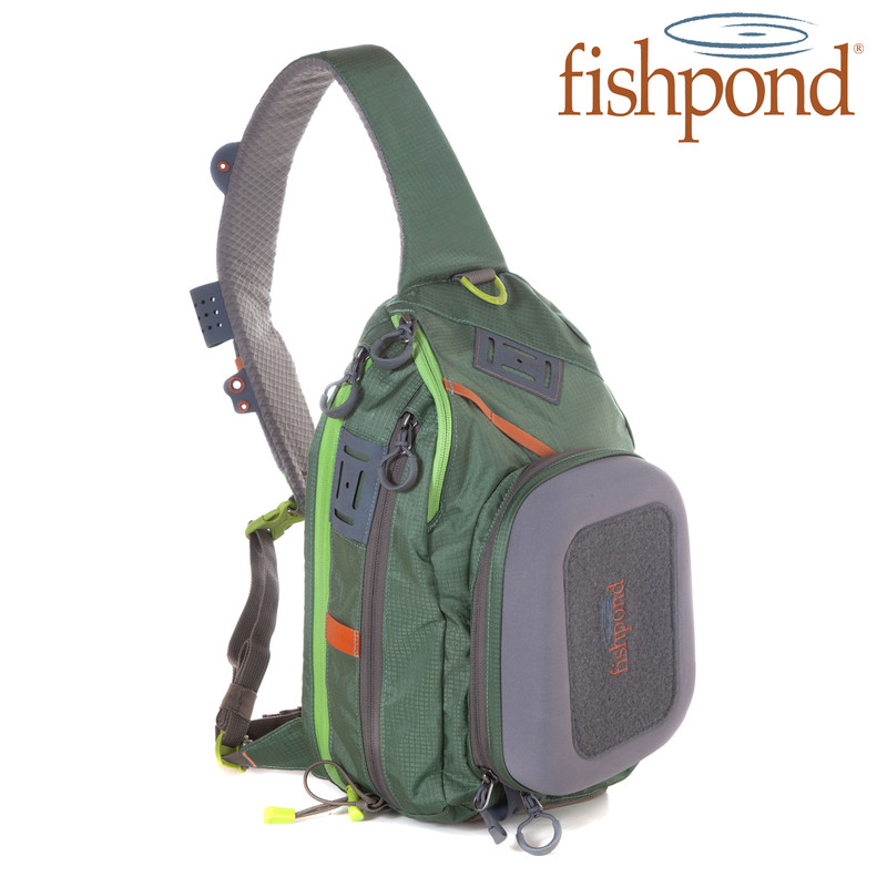 Fishpond flathead fly fishing sling pack - sporting goods - by owner - sale  - craigslist