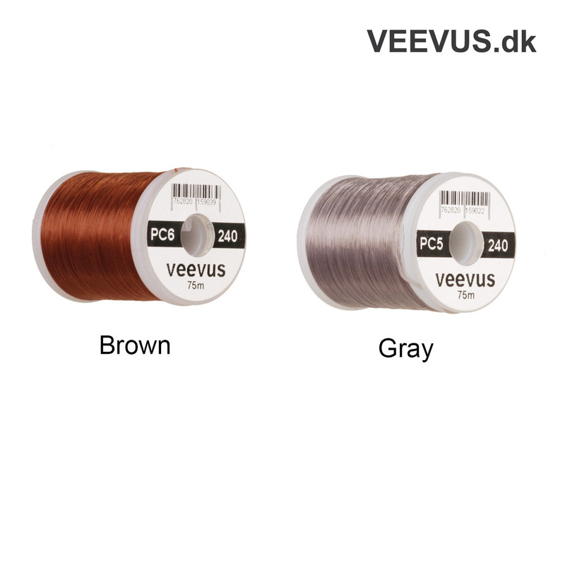 Veevus 10/0 Thread Brown