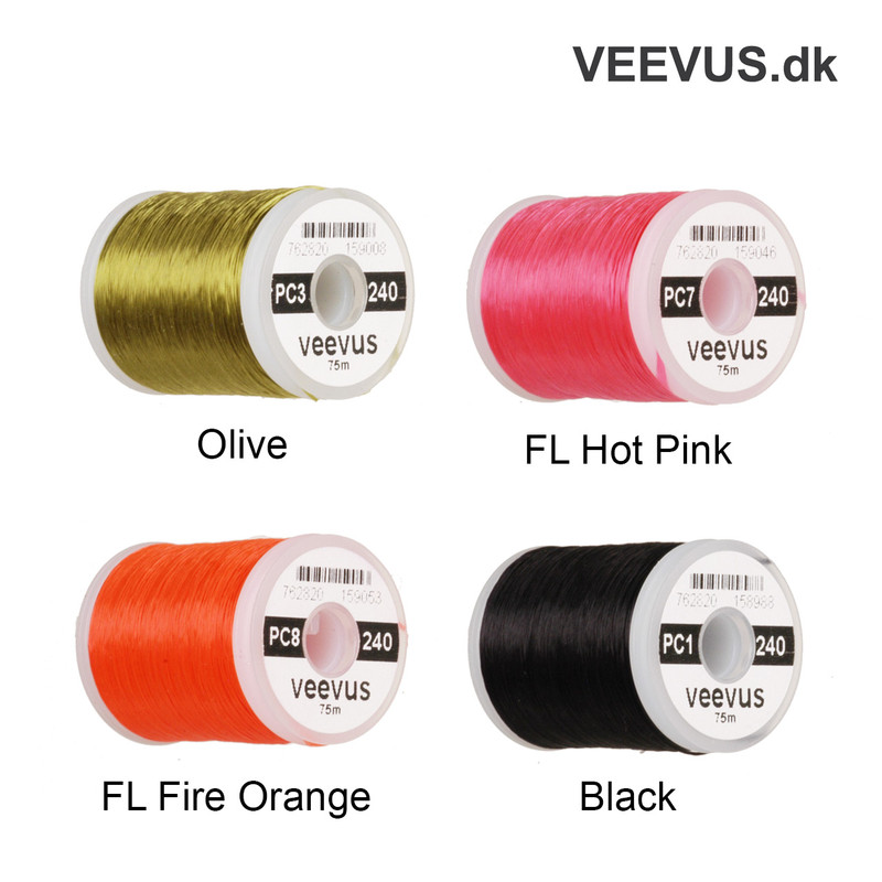 Veevus 6/0 Fly Tying Thread