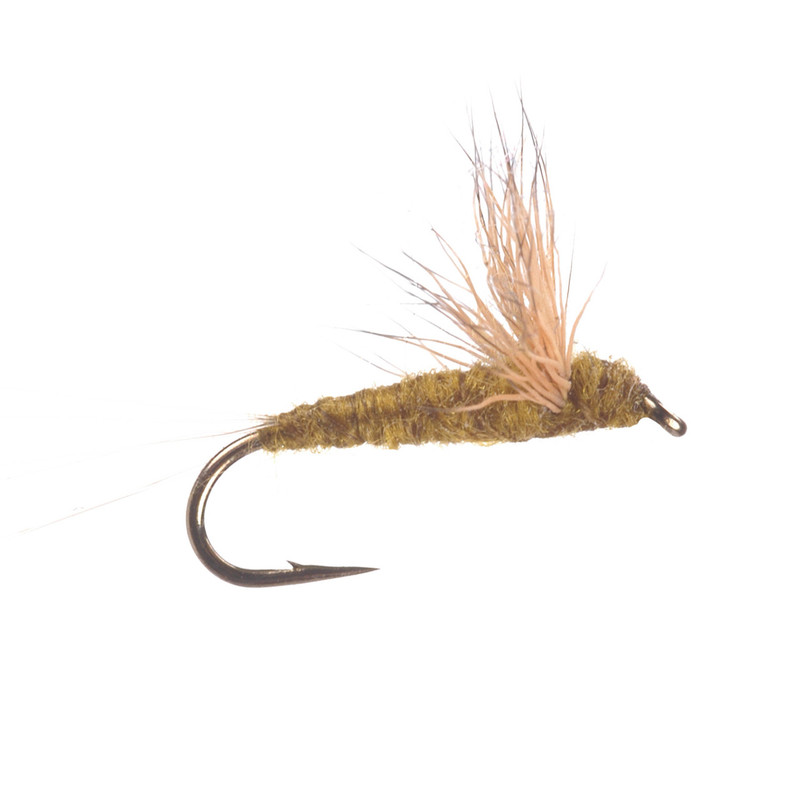 Blue Wing Olive Comparadun Dry Fly