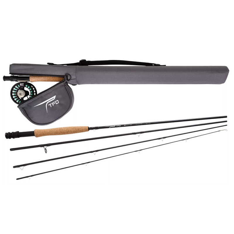 Temple Fork TFO Rod and Reel Carriers