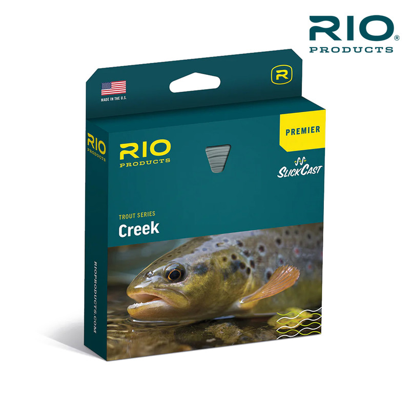 Rio Gold Trout WF Fly Line