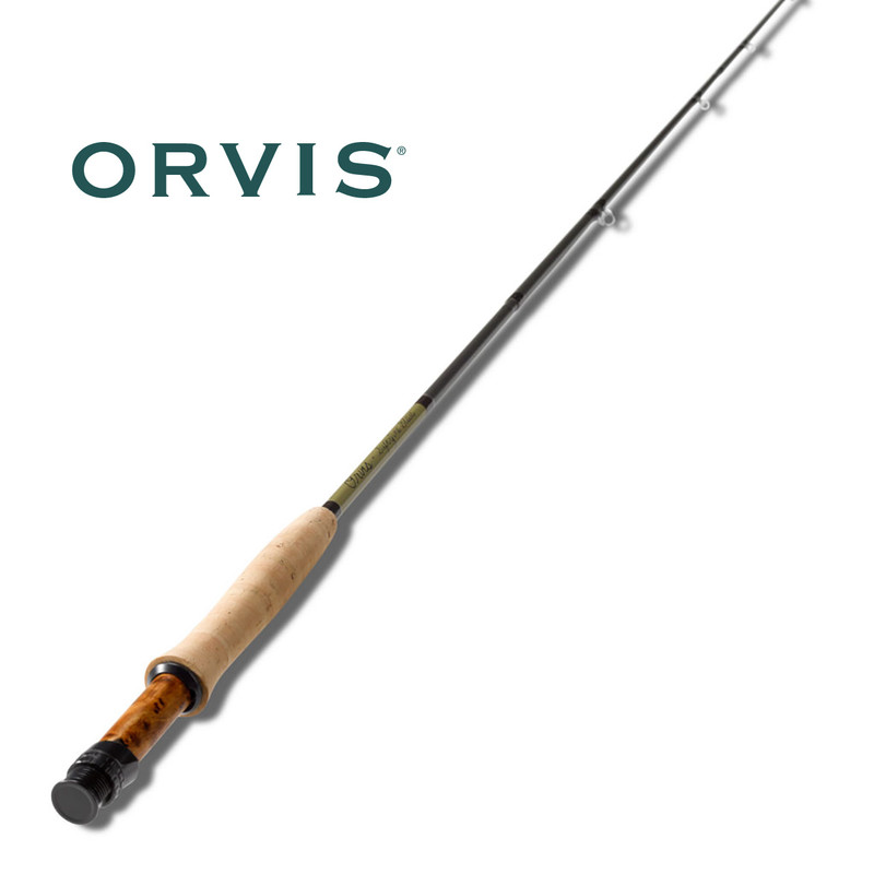 Orvis StreamLine Rod and Reel Combo - Fly Fishing for Beginners