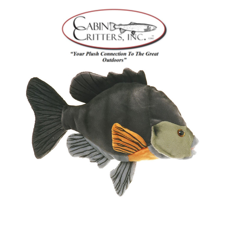 Cabin Critters Sunfish Stuffed Animal