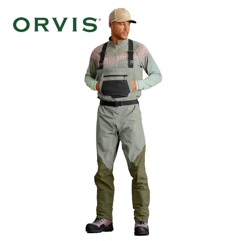 ORVIS CLEARWATER MENS WADERS
