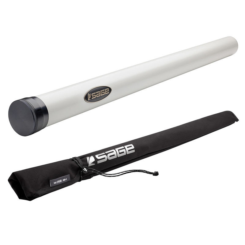 Sage Travel Tube, Single Rod Aluminum