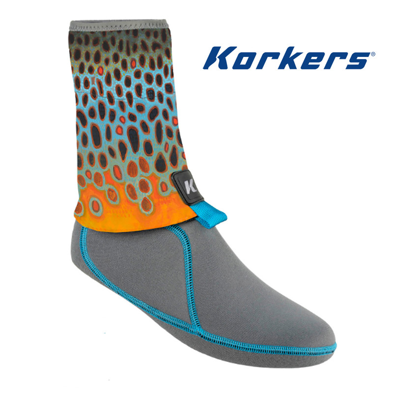 I-DRAIN NEOPRENE GUARD SOCK DE YOUNG