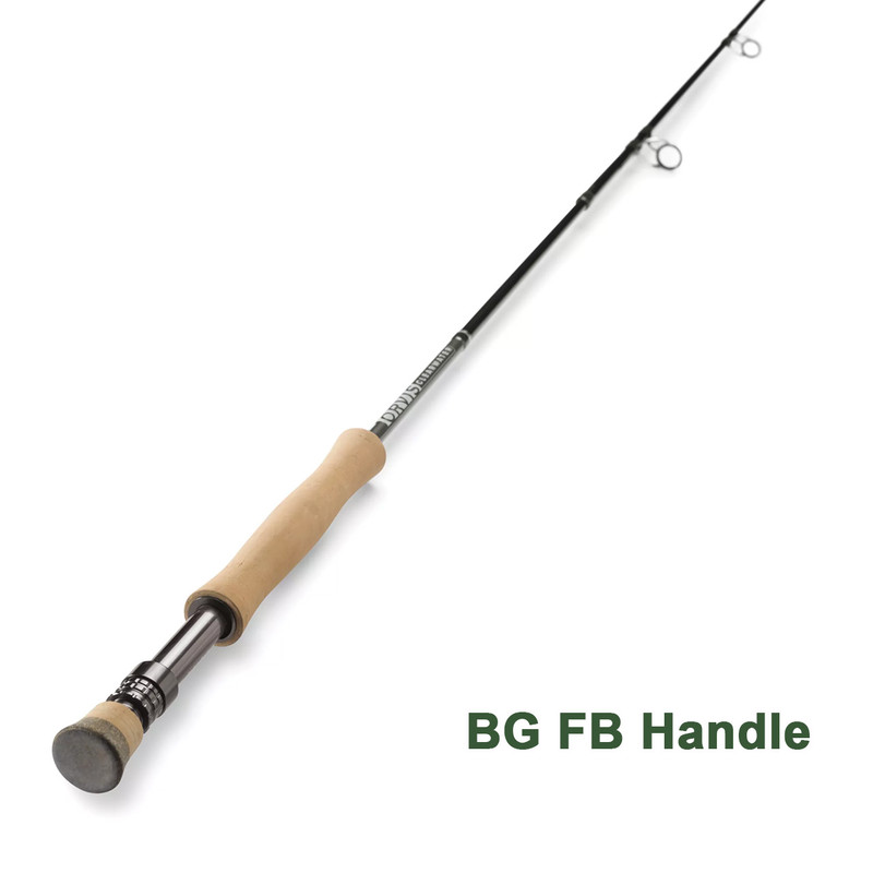 Orvis Superfine Glass Single Handed Fly Rod, Single-handed