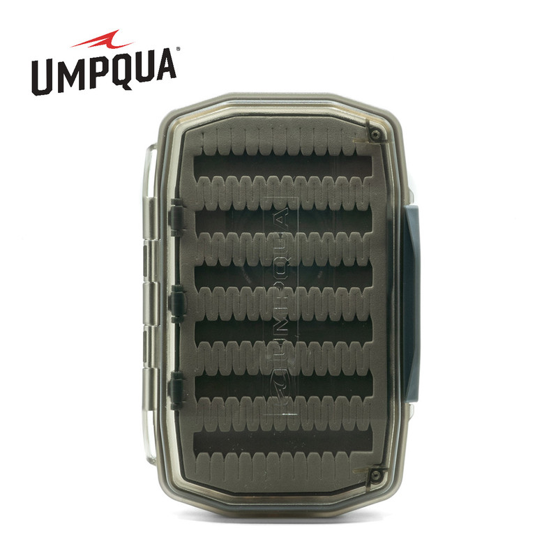 Umpqua UPG WP Foam Essential Medium Fly Box