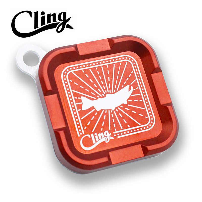 Cling Fishing Products Mag Grab Mini - Center of Attention 