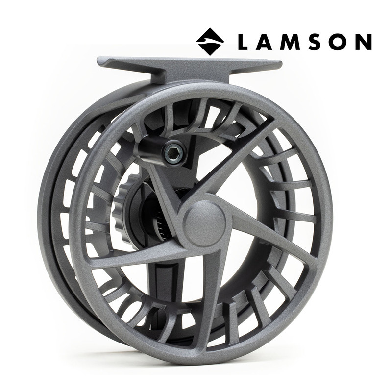 フライリール LAMSON LIQUID Amazon | Waterworks-Lamson 液体フライフィッシングリール | LAMSON