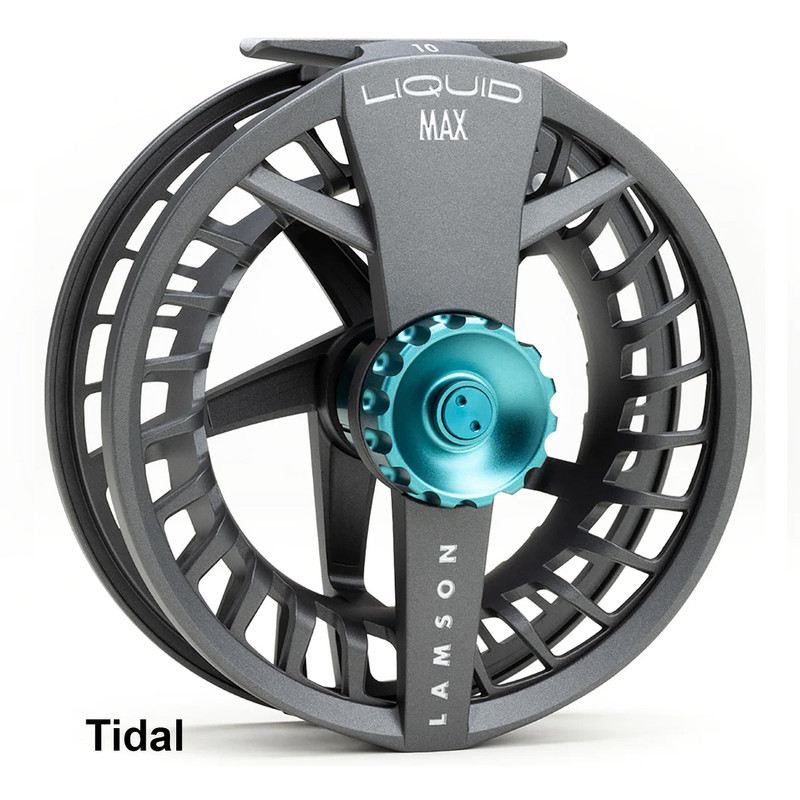 LAMSON Remix Fly Fishing Reel