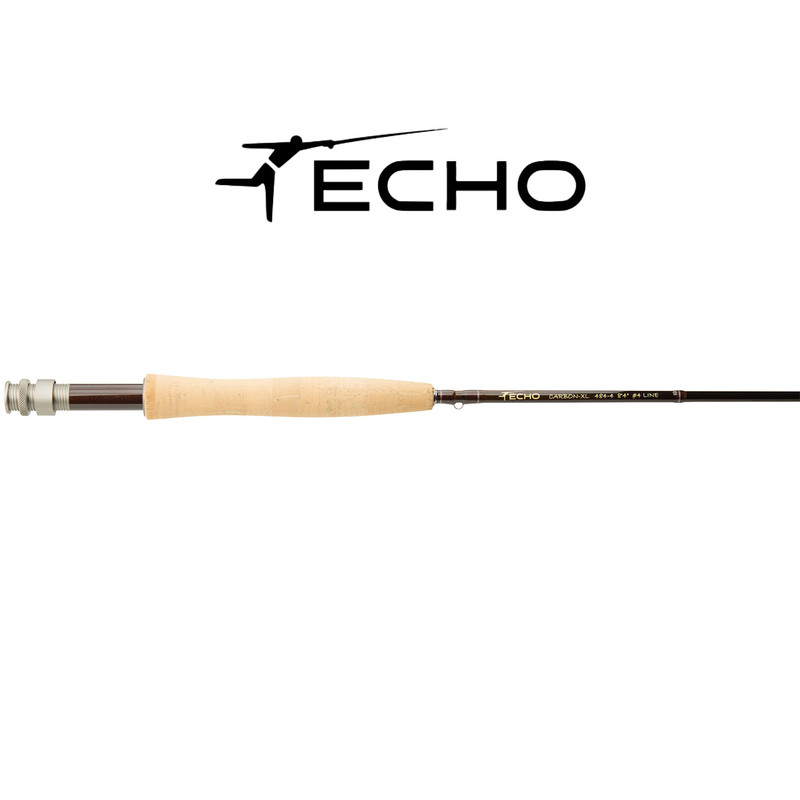 Echo Carbon XL Fly Rod Review 