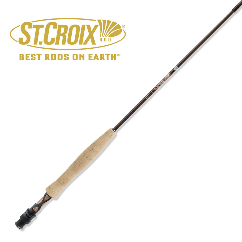 ST. CROIX RODS – The Bass Hole