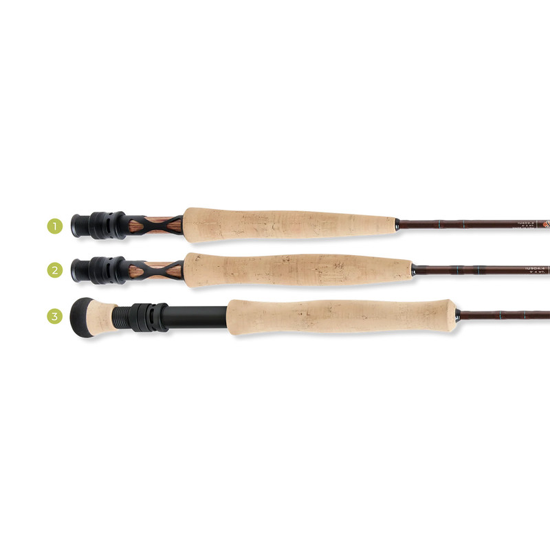 St. Croix Imperial Fly Rod