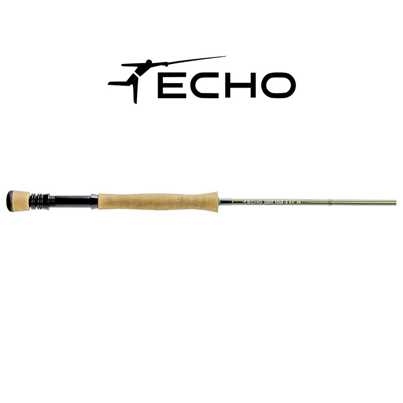 Echo Carbon XL Fly Rod