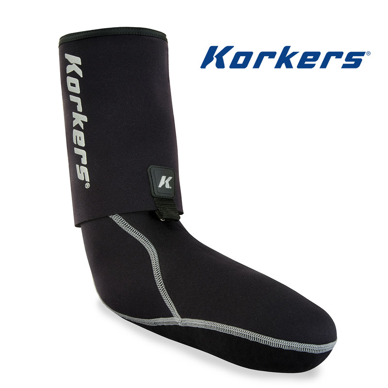 I-DRAIN NEOPRENE GUARD SOCK BLACK