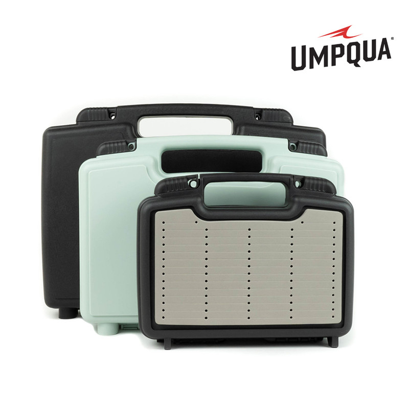 UMPQUA BOAT FLY BOX