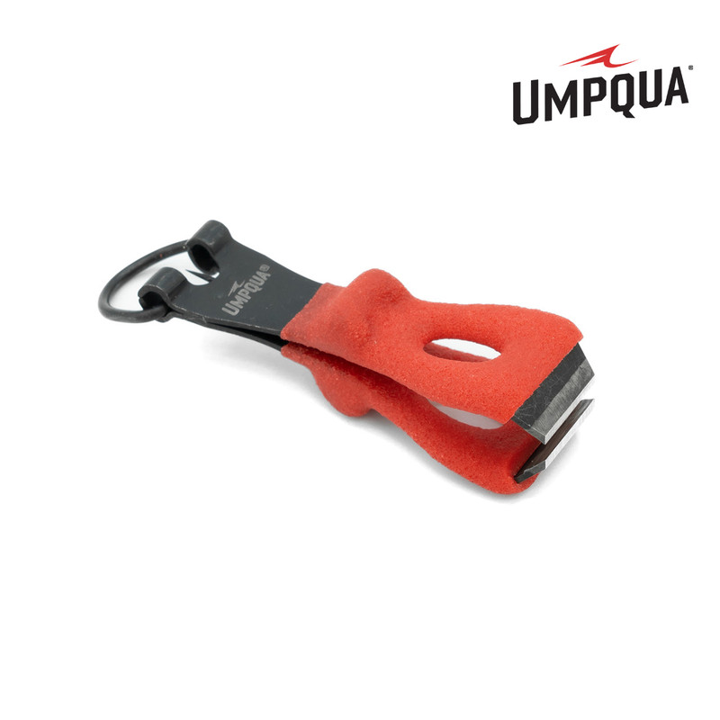 UMPQUA RIVER GRIP PS NIPPER RED
