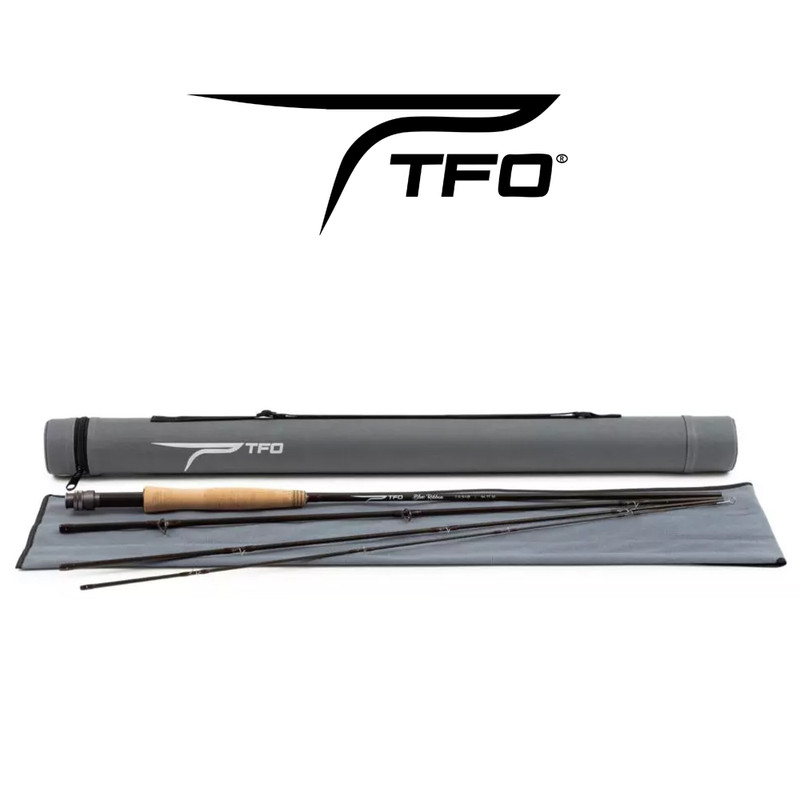 TFO Blue Ribbon Fly Rod